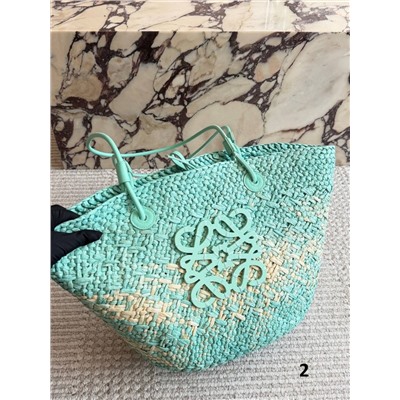 Летняя плетеная сумка 7 цветов ЛОЕВ*Е