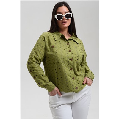 9260 Рубашка женская