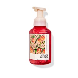 Peach Bellini Gentle & Clean Foaming Hand Soap