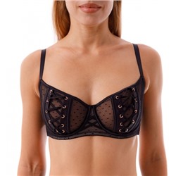 Бюстгальтер "мягкая чашка" QUINTESSENCE 80160-18 COQUETTE REVUE