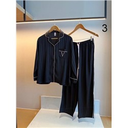 Женская пижама из атласного шелка  Виктория Сикре*т