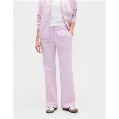 Gap Logo Straight Sweatpants