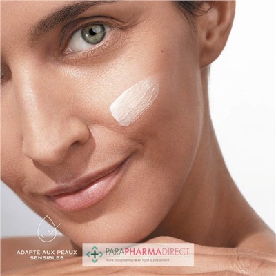 Sanoflore Crème des Reines Légère - Soin Régénération Eclat BIO 50 ml