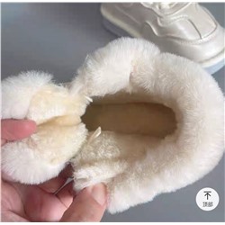 Детские тёплые кроссовки  Экспорт