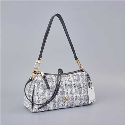 Женская сумка Calvi*n Klei*n из твида