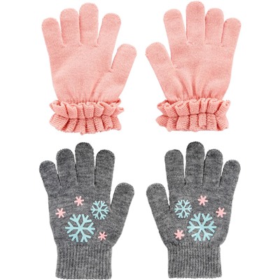 Carter's | Kid 2-Pack Gripper Gloves