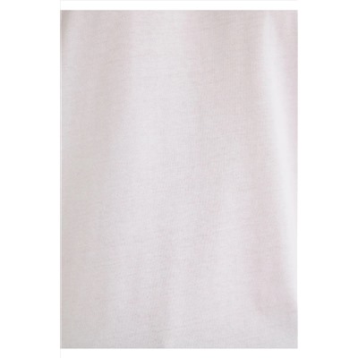 Mavi Beyaz Basic Tişört Slim Fit / Dar Kesim 065574-620