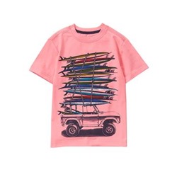 Surf Jeep Tee