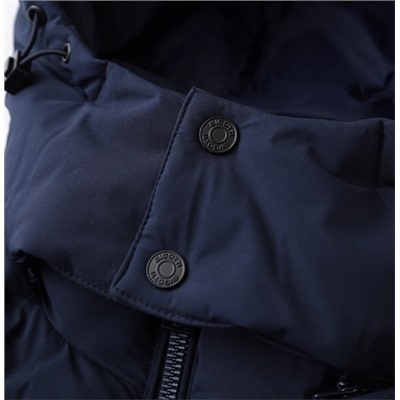 Универсальная ветрозащитная и водоотталкивающая куртка на хлопковой подкладке с капюшоном