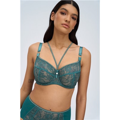 Chiara Gold M бюст (зелен) ALLES