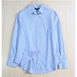 Женская полосатая рубашка