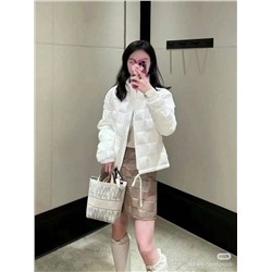 Новинка Женский легкий пуховик   Moncle*r   Реплика 1:1