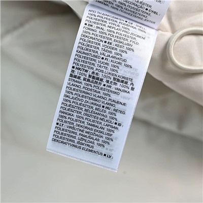 Женская куртка свободного кроя со спущенным плечом  Ga*p 🩶