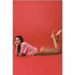 Pack 3 bragas clásicas rosa, rojo y blanca