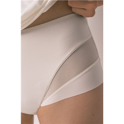 Braga reductora alta beige