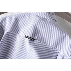 Мужская рубашка, которая легко может быть и женской  Kar*l Lagerfel*d 😎  Экспорт, все бирки