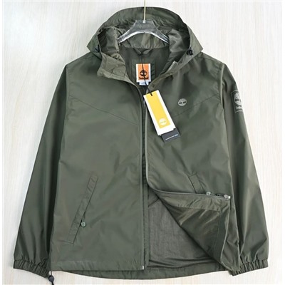 Мужская водонепроницаемая куртка с капюшоном ТИМБЕРЛЕН*Д