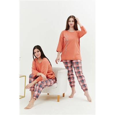 Костюм с брюками 9167 НАТАЛИ #874255