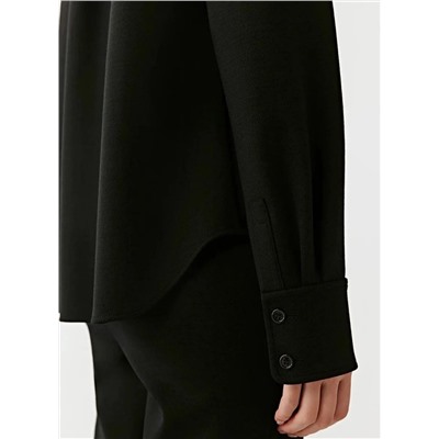 Осенние и зимние трикотажные рубашки АЙСИК*Л