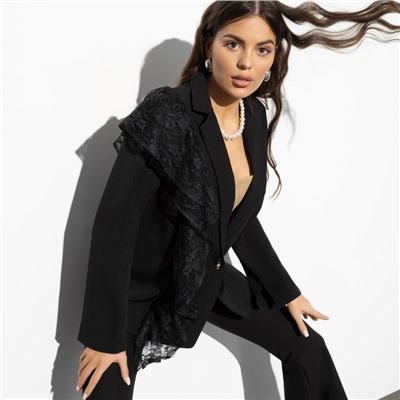 Жакет, Шедевр дизайна (блэк)