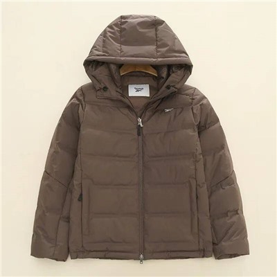 Куртка пуховик   Reebo*k 👟  Экспорт в Японию  Унисекс модель