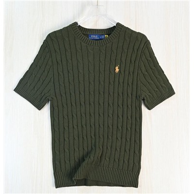 Женский джемпер с короткими рукавами ( 9 цветов) РАЛЬ*Ф Л