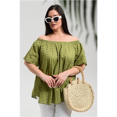 9264 Туника женская