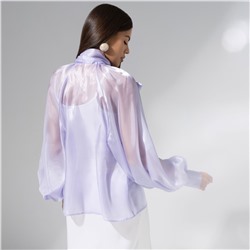 Блуза свободного силуэта, Привлекаю удачу (new)