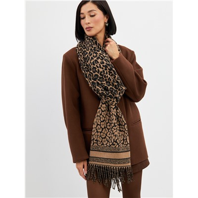 Палантин женский SH25-201-1