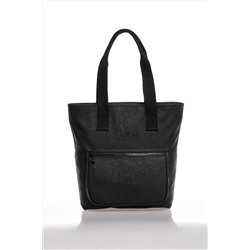 U.S. Polo Assn. Kadın Sıyah Omuz Çantası Us21401 US21401