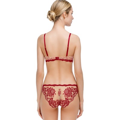 Комплект №775555 Emma балконет слип Mioocchi