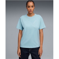 Bedazzled Women's Relaxed Tee