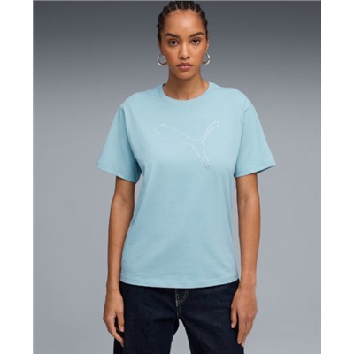 Bedazzled Women's Relaxed Tee