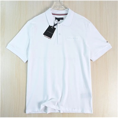 Мужская футболка- поло ТОММИ ХИЛФИГЕ*Р