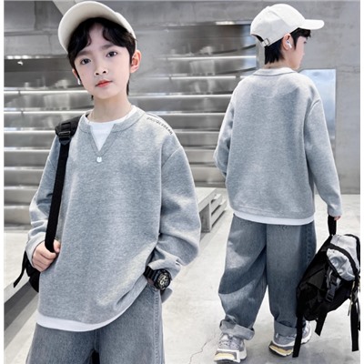 Свитшот для мальчиков. Флагманский магазин