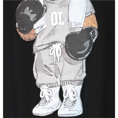 Женская хлопковая футболка КАР*Л 😎