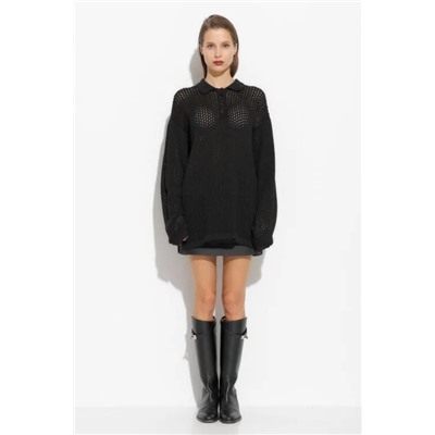 Джемпер вязанный