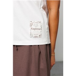 Футболка женская базовая 402MLK