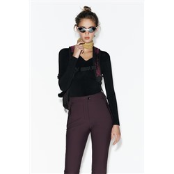 SCULPTED SEAMLESS SKI COLLECTION BODYSUIT