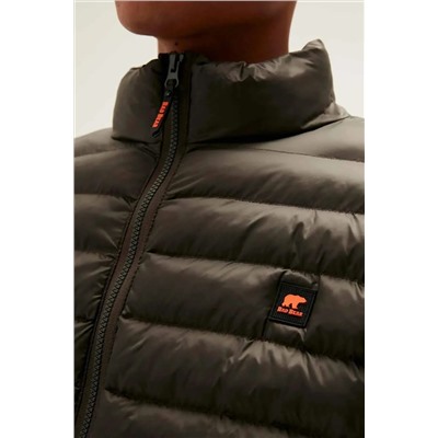 Bad Bear Archer Puffer Jacket Erkek Mont 22.02.15.003 HakiHaki