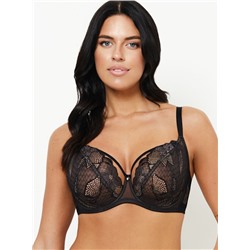 NIKOLETTE BLACK Soft Бюст SUBTILLE