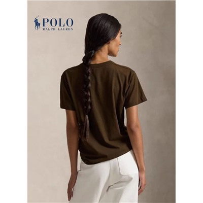 Женская хлопковая футболка РАЛЬ*Ф Л