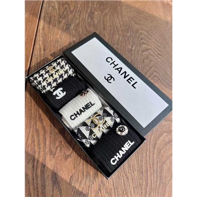 Набор женских носков  Chane*l 🖤