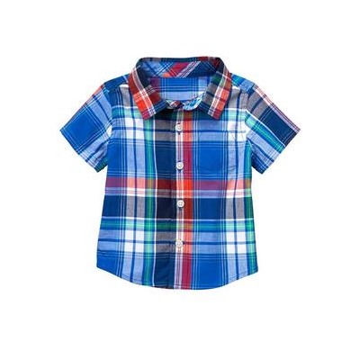 Plaid Shirt