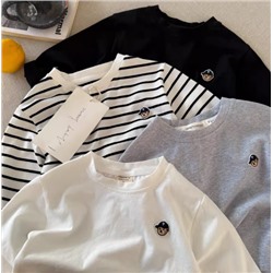 Лонгслив для мальчиков и девочек. 80 % хлопок