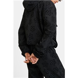 Chaqueta corta canguro