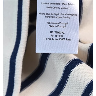 Женская хлопковая футболка