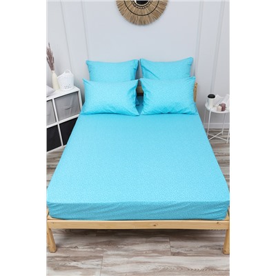 Наволочка поплин Винтаж-компаньон