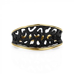 Кольцо серебро 51970YB