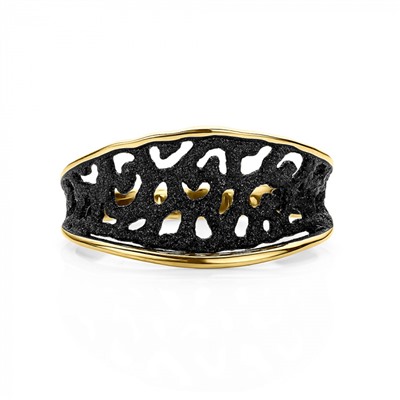 Кольцо серебро 51970YB